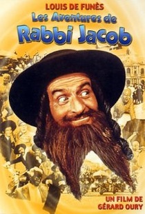 Jákob rabbi kalandjai (1973)
