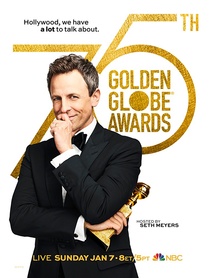 The 75th Golden Globe Awards (2018)