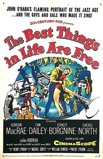 The Best Things In Life Are Free (1956)