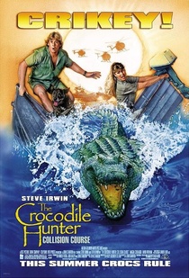 A krokodilvadász: Mentsd a bőröd! (2002)