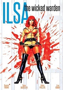 Ilsa, a gonosz gondnok (1977)