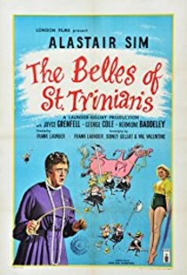 St. Trinian's – Az iskola szépei (1954)
