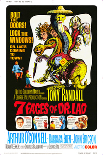 Dr. Lao hét arca (1964)