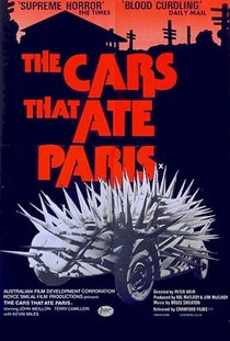 Párizs, a roncskocsik Mekkája (1974)