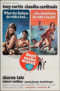 Don't Make Waves (1967)