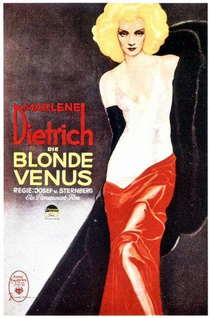 Szőke Vénusz (1932)