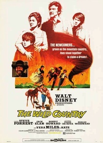 The Wild Country (1970)