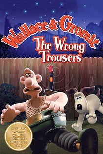 Wallace és Gromit – Önműködő nadrág (1993)