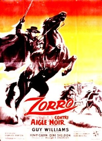 A fekete Zorro (1959)