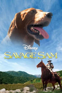 Savage Sam (1963)