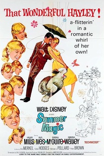 A nyár varázsa (1963)