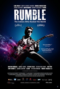 Rumble: The Indians Who Rocked The World (2017)