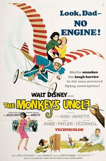 A majom bácsikája (1965)