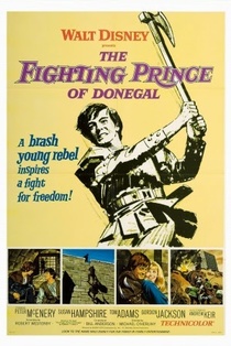 Donegal vitézlő ura (1966)