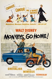 Monkeys, Go Home! (1966)