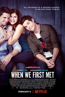 When We First Met (2017)