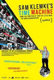 Sam Klemke's Time Machine (2015)