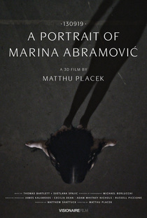 130919: A Portrait of Marina Abramovic (2013)