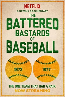 The Battered Bastards of Baseball (2014)