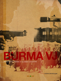 Burma – Tudósítás egy zárt országból (2008)