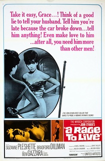 A Rage to Live (1965)