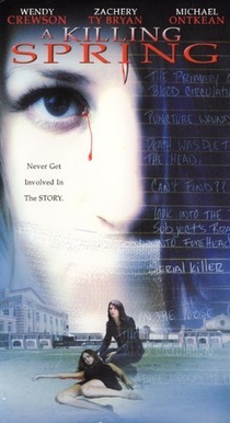 Joanne Kilbourn rejtélyei: Halálos tavasz (2002)