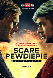 Scare Pewdiepie (2016–2016)