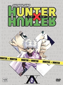 Hunter x Hunter (1999–2001)