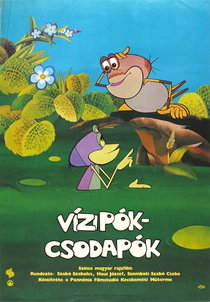 Vízipók-csodapók (1983)