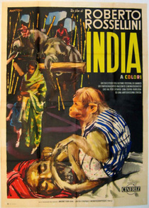 India, földanya (1959)