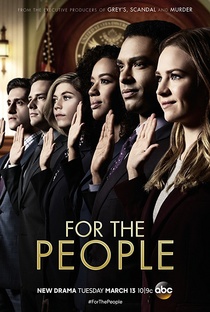 For the People (2018–)