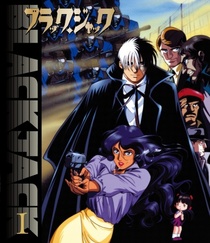Black Jack OVA (1993–2011)