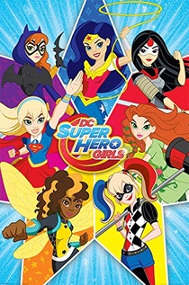 DC Super Hero Girls: Tini szuperhősök (2015–)