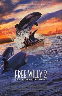 Szabadítsátok ki Willyt! 2. (1995)