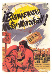 Isten hozta, Mr. Marshall! (1953)