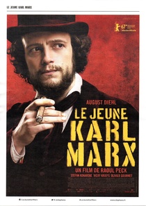 Az ifjú Karl Marx (2017)