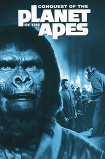 A majmok bolygója IV. – A hódítás (1972)