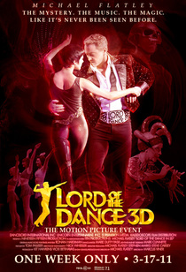 Az ír tánc királyai – A Lord of the Dance (2011)