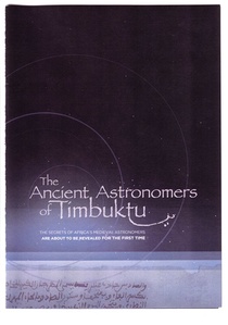 Timbuktu ősi csillagászai (2009)