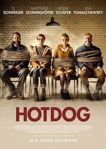 Hot Dog (2017)