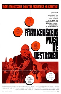 Frankensteint el kell pusztítani (1969)
