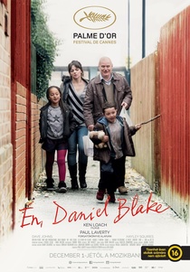 Én, Daniel Blake (2016)