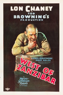 Zanzibártól nyugatra (1928)