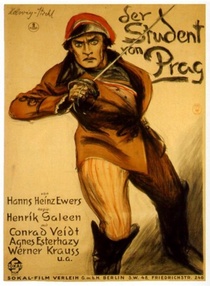 A prágai diák (1926)