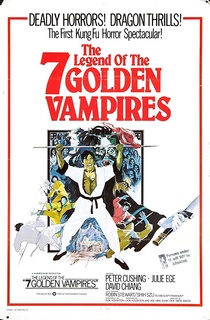 Van Helsing és a 7 aranyvámpír (1974)