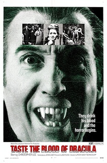 Drakula vérének íze (1970)