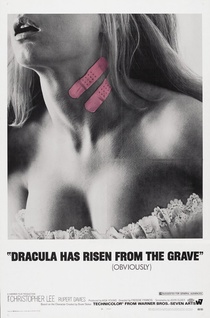 Dracula feltámadt sírjából (1968)