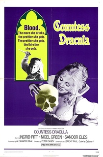 Drakula grófnő (1971)