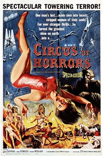 Circus of Horrors (1960)