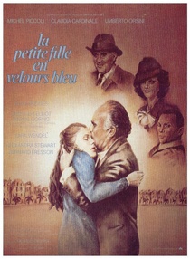 La petite fille en velours bleu (1978)